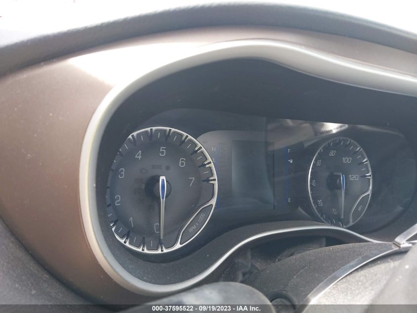 2018 CHRYSLER PACIFICA L - 2C4RC1AG9JR113081