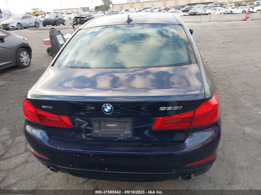 WBAJR7C06LWW74098 BMW 530 XI 17