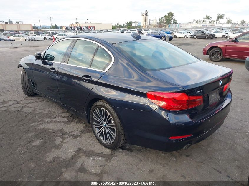 WBAJR7C06LWW74098 BMW 530 XI 3