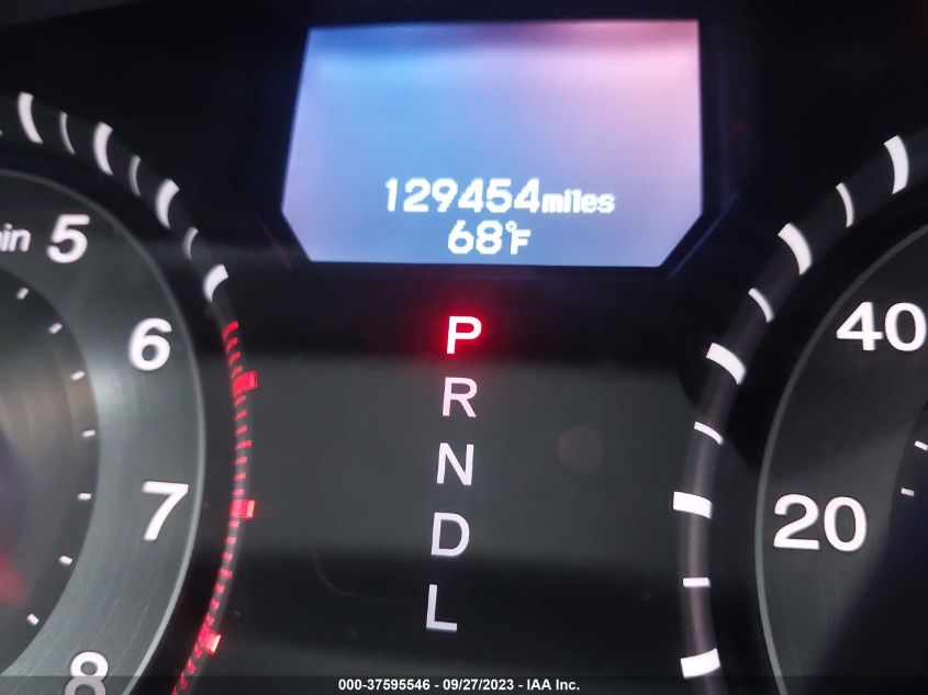 2014 HONDA ODYSSEY TOURING - 5FNRL5H92EB132698