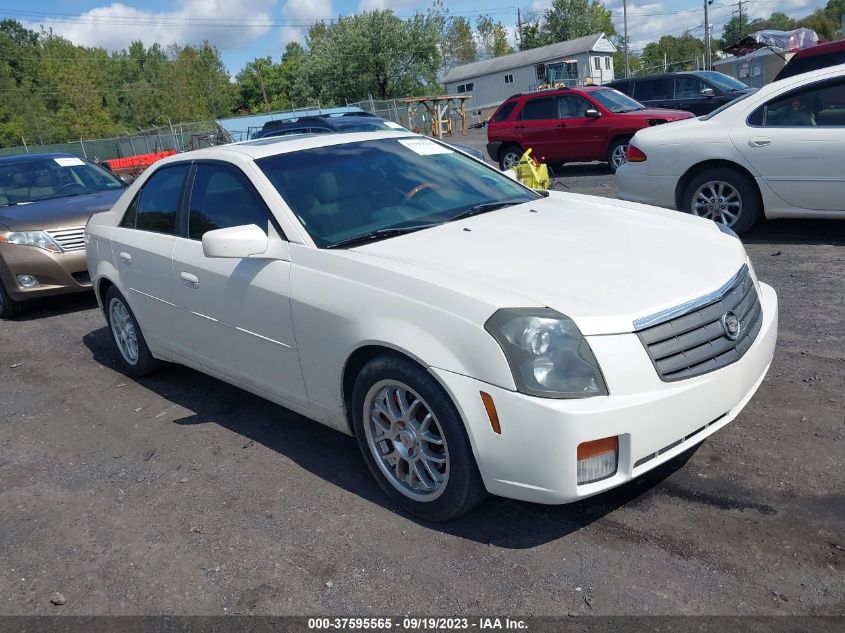 1G6DM57N230108647 | 2003 CADILLAC CTS