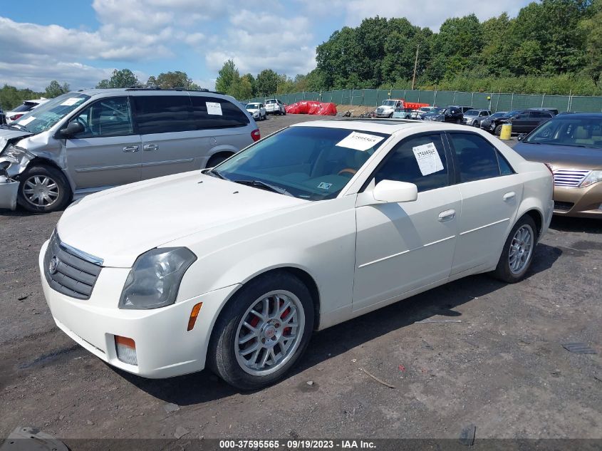 1G6DM57N230108647 | 2003 CADILLAC CTS