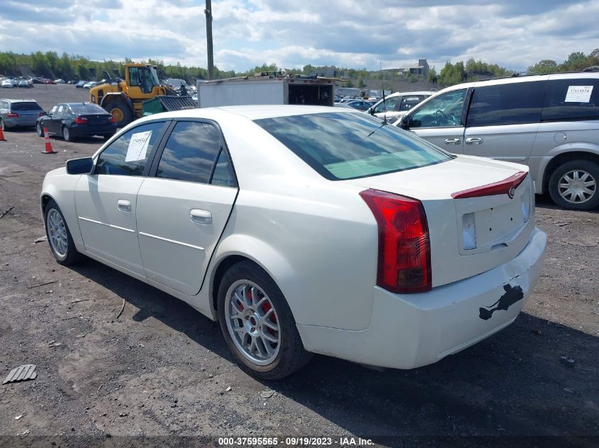 1G6DM57N230108647 | 2003 CADILLAC CTS