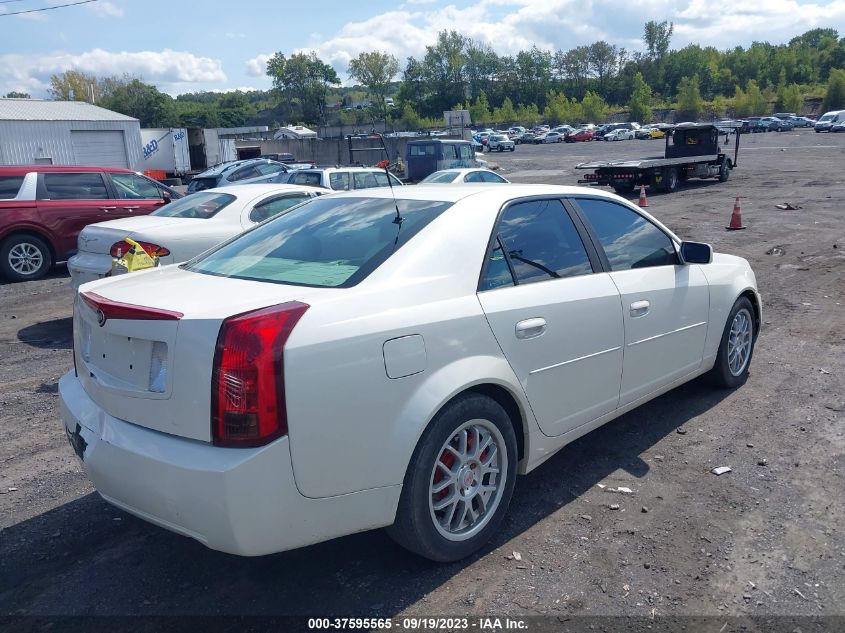 1G6DM57N230108647 | 2003 CADILLAC CTS