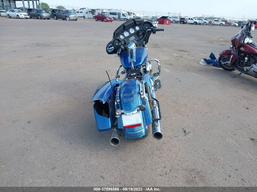 2014 HARLEY-DAVIDSON FLHX STREET GLIDE - 1HD1KBM12EB647801