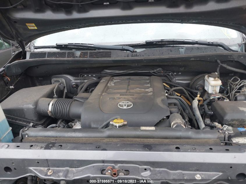 2013 TOYOTA TUNDRA 4WD TRUCK 5TFDY5F16DX282990
