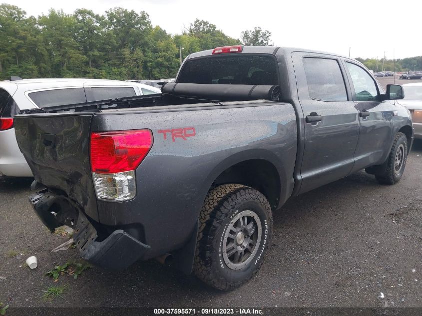2013 TOYOTA TUNDRA 4WD TRUCK 5TFDY5F16DX282990