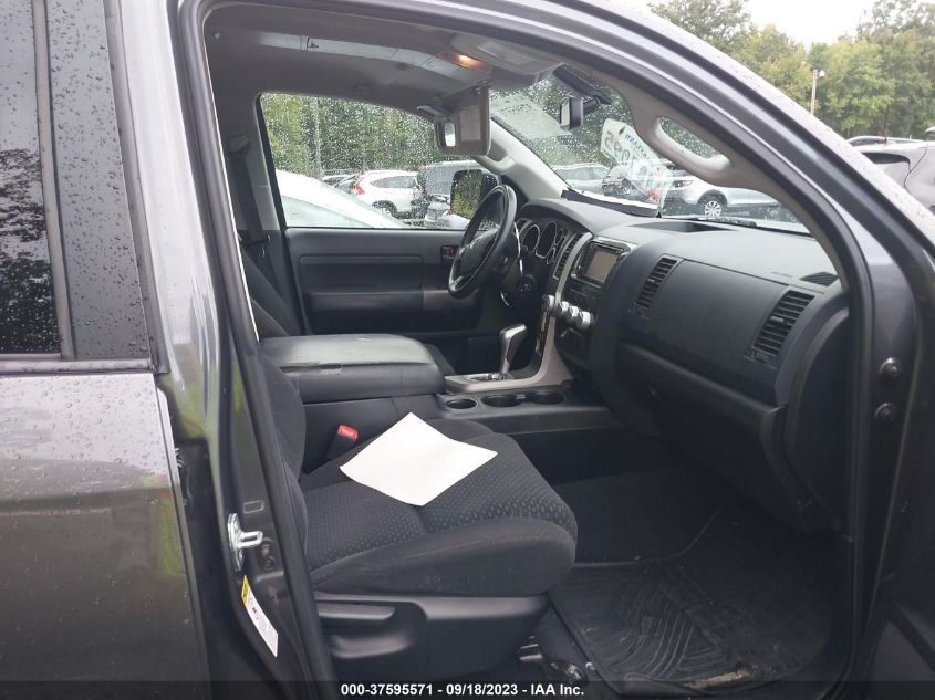2013 TOYOTA TUNDRA 4WD TRUCK 5TFDY5F16DX282990