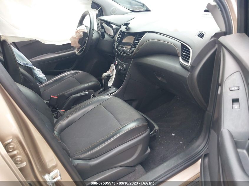 2018 CHEVROLET TRAX 1LT - 3GNCJPSB2JL232001