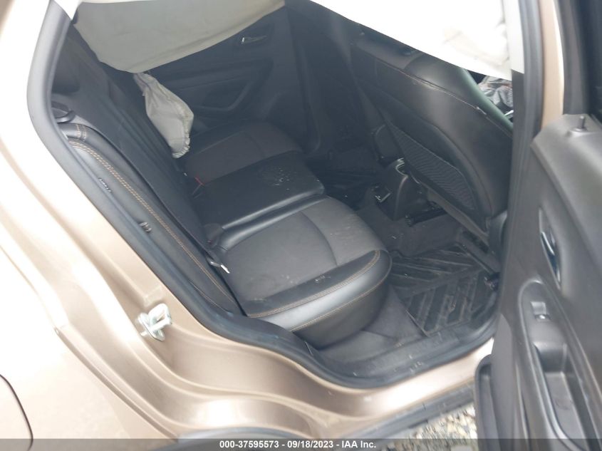 2018 CHEVROLET TRAX 1LT - 3GNCJPSB2JL232001