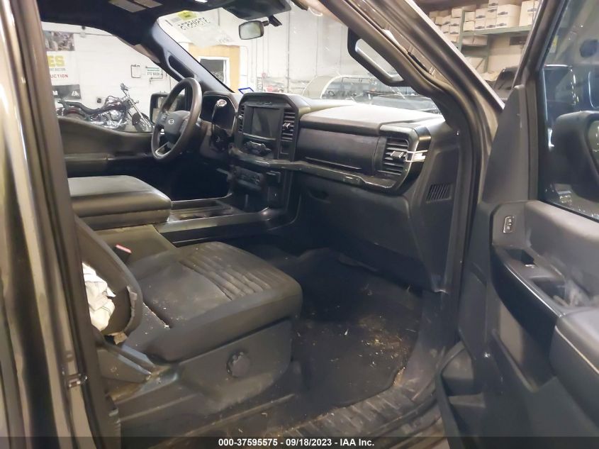 2021 FORD F-150 XL/XLT/LARIAT - 1FTEW1EP4MFA90451