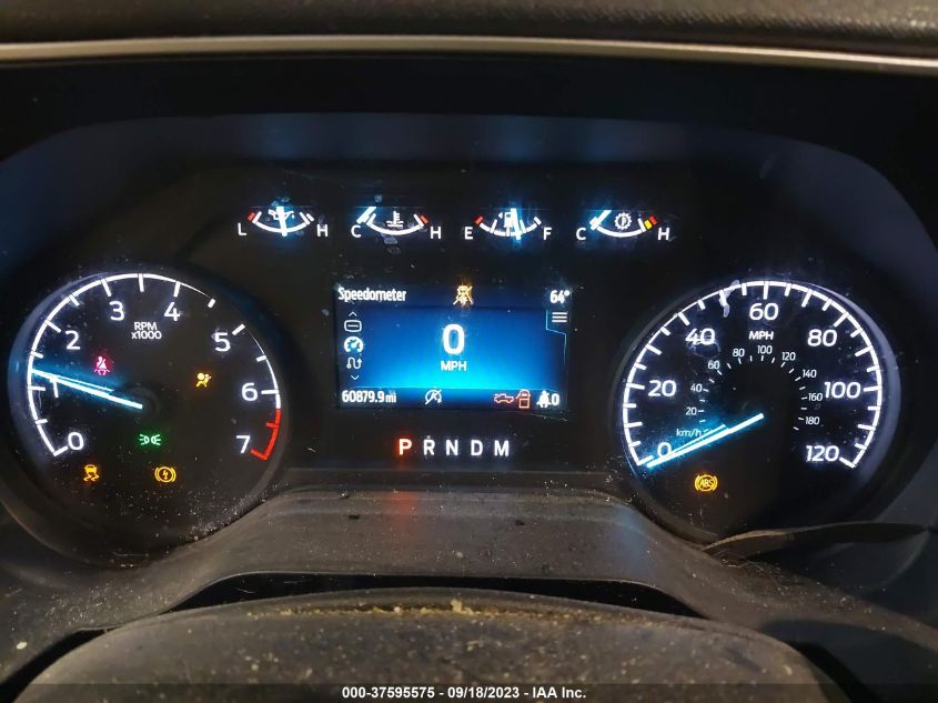 2021 FORD F-150 XL/XLT/LARIAT - 1FTEW1EP4MFA90451