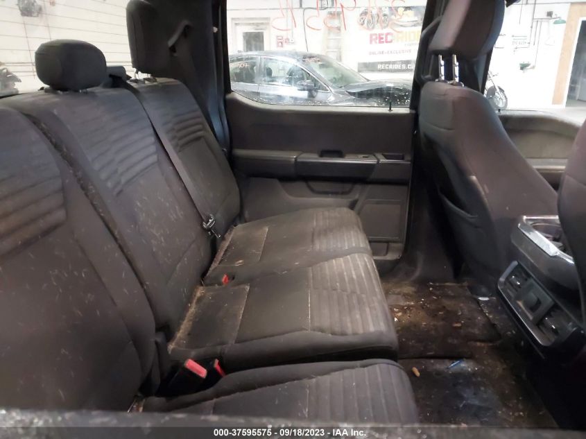 2021 FORD F-150 XL/XLT/LARIAT - 1FTEW1EP4MFA90451