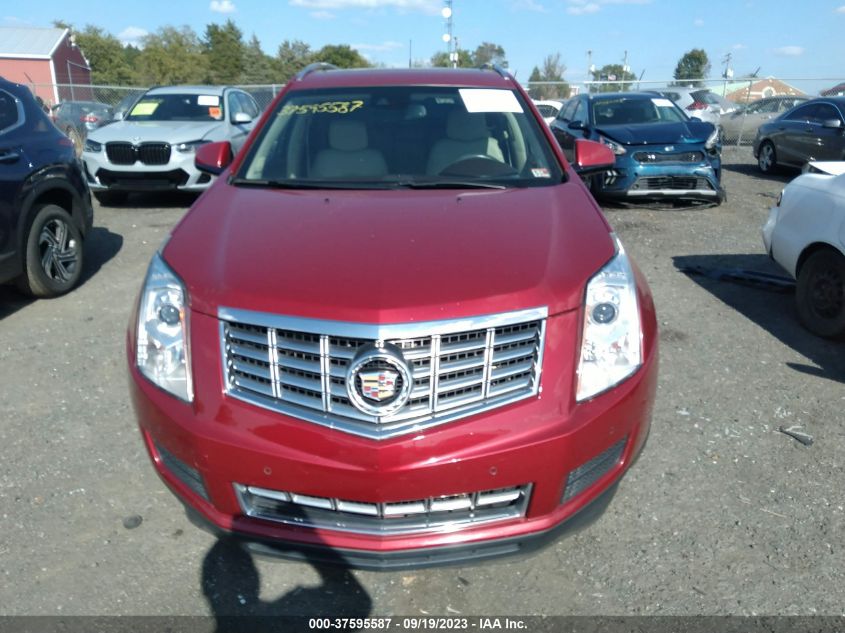 2013 CADILLAC SRX LUXURY COLLECTION - 3GYFNCE36DS522155