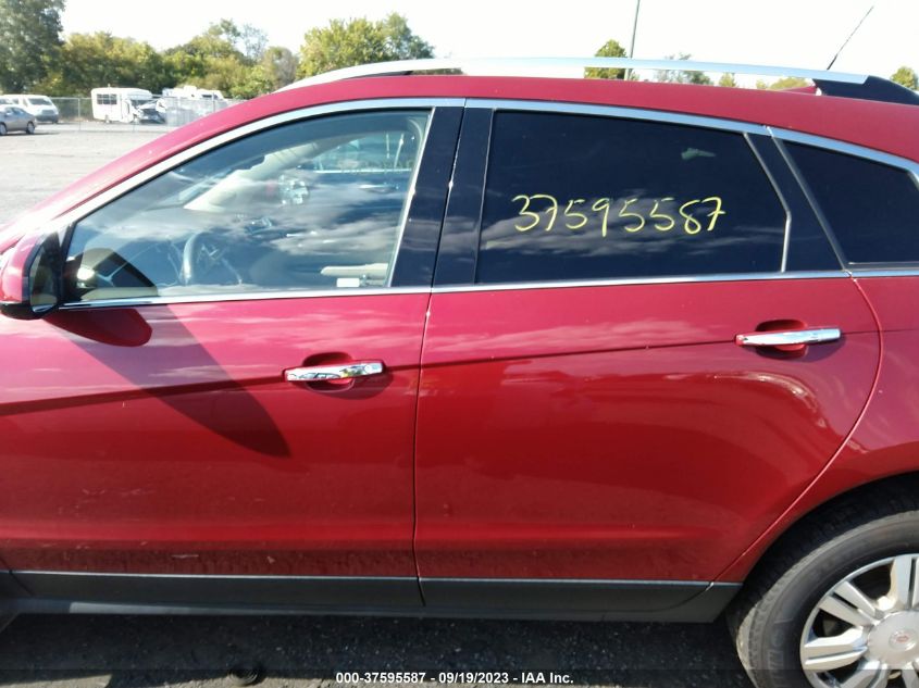 2013 CADILLAC SRX LUXURY COLLECTION - 3GYFNCE36DS522155
