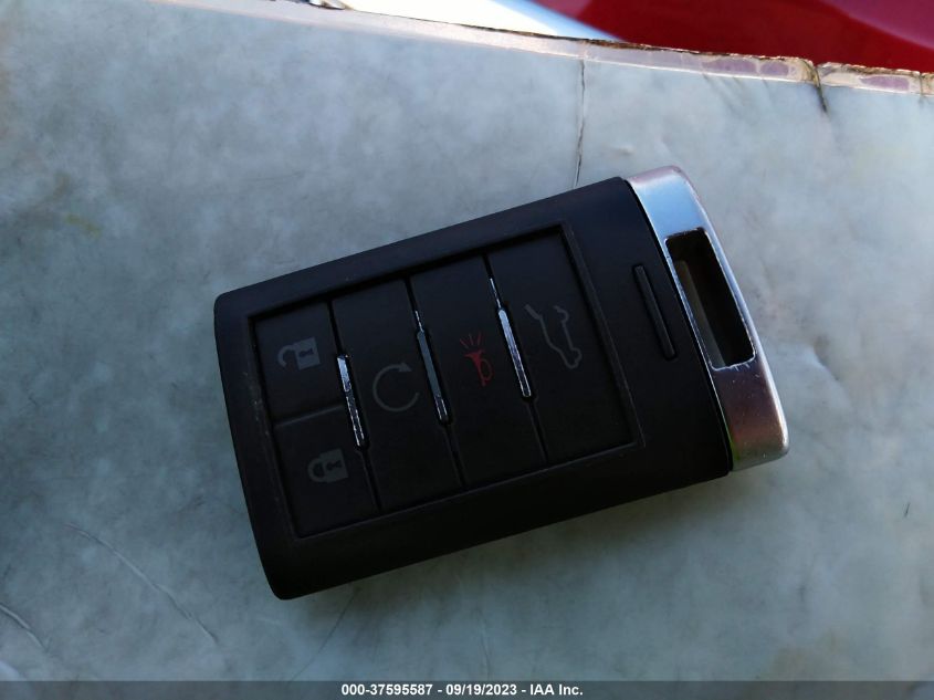 2013 CADILLAC SRX LUXURY COLLECTION - 3GYFNCE36DS522155