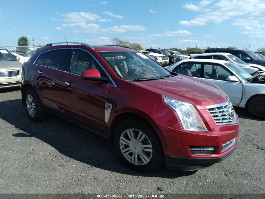 2013 CADILLAC SRX LUXURY COLLECTION - 3GYFNCE36DS522155
