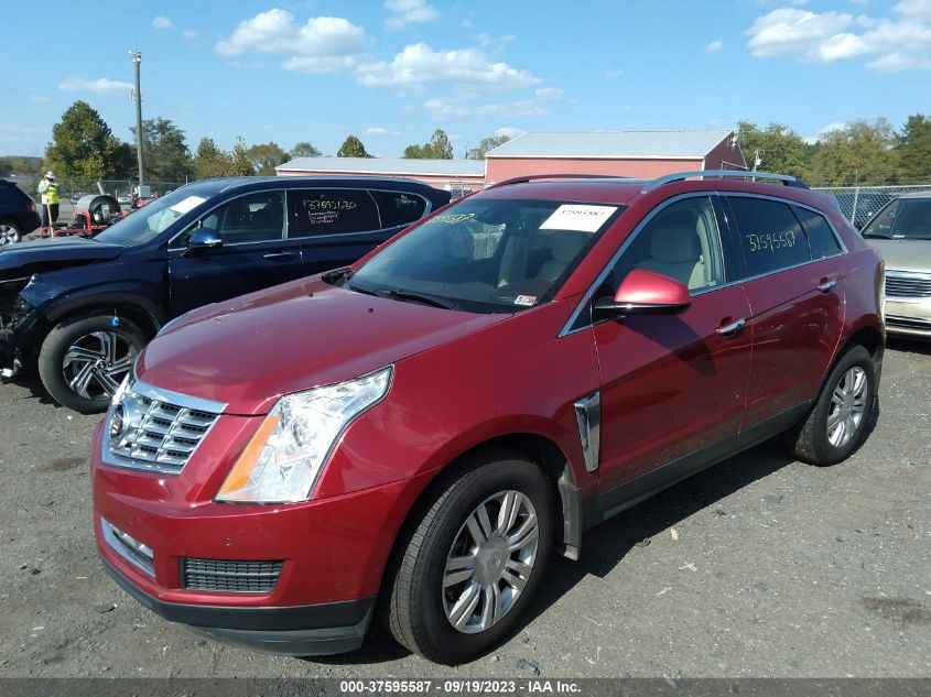 2013 CADILLAC SRX LUXURY COLLECTION - 3GYFNCE36DS522155