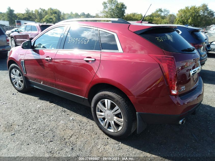 2013 CADILLAC SRX LUXURY COLLECTION - 3GYFNCE36DS522155