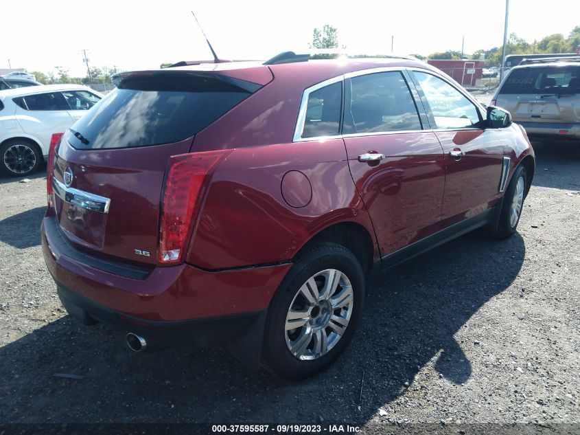 2013 CADILLAC SRX LUXURY COLLECTION - 3GYFNCE36DS522155