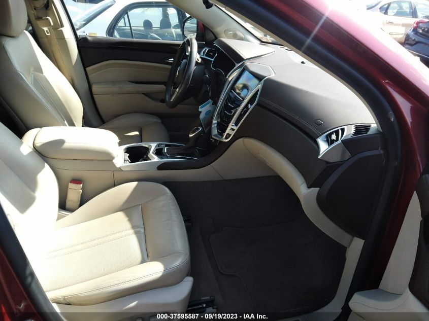 2013 CADILLAC SRX LUXURY COLLECTION - 3GYFNCE36DS522155