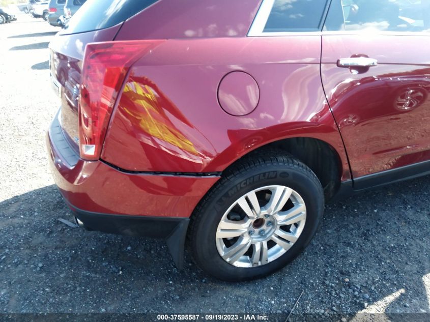 2013 CADILLAC SRX LUXURY COLLECTION - 3GYFNCE36DS522155