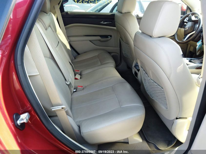 2013 CADILLAC SRX LUXURY COLLECTION - 3GYFNCE36DS522155