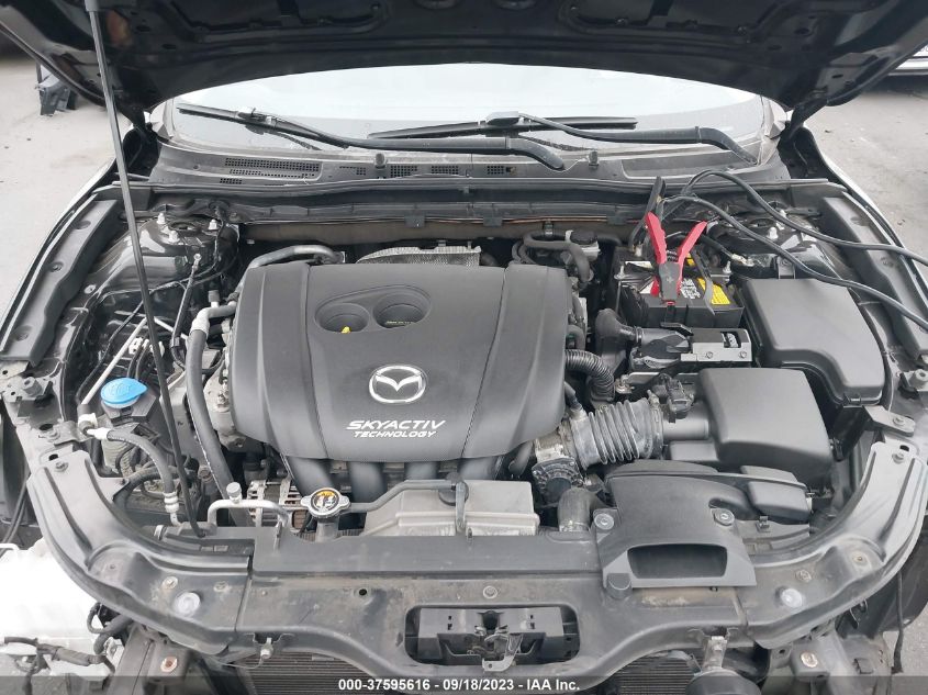 2016 MAZDA MAZDA3 S GRAND TOURING - JM1BM1N34G1292472