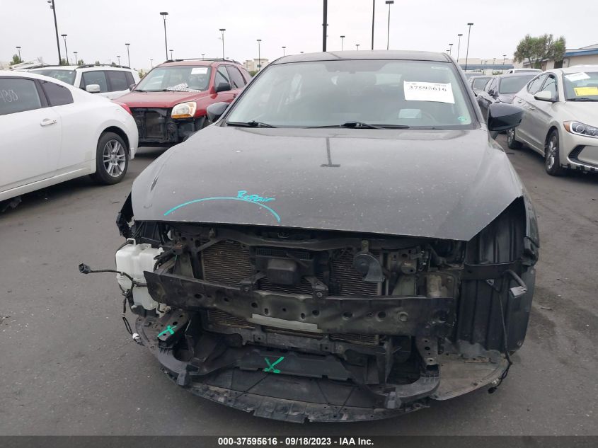 2016 MAZDA MAZDA3 S GRAND TOURING - JM1BM1N34G1292472