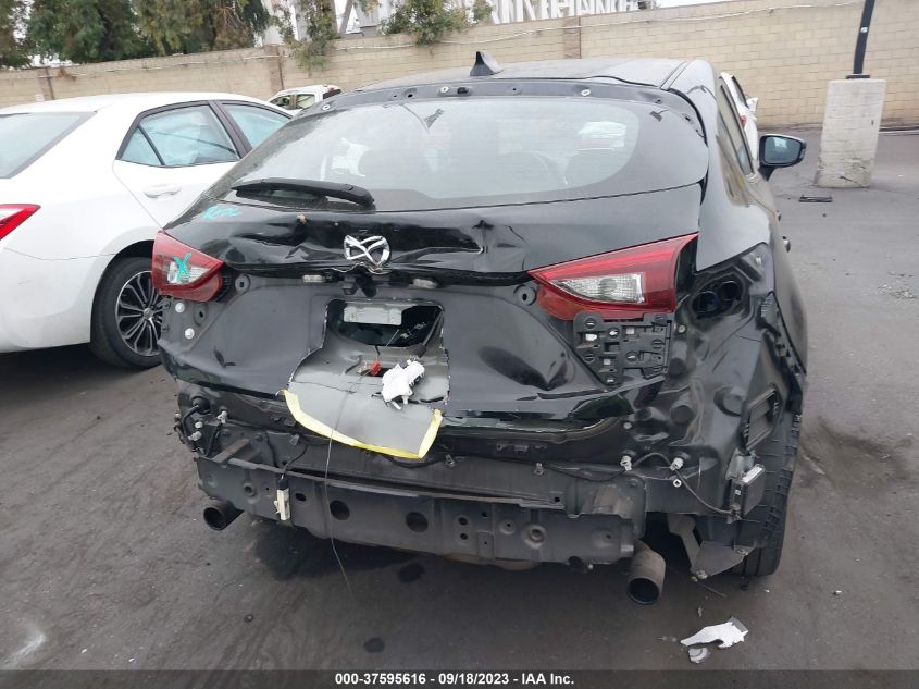 2016 MAZDA MAZDA3 S GRAND TOURING - JM1BM1N34G1292472