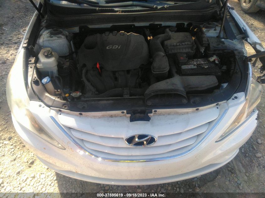 2013 HYUNDAI SONATA GLS - 5NPEB4AC8DH664278