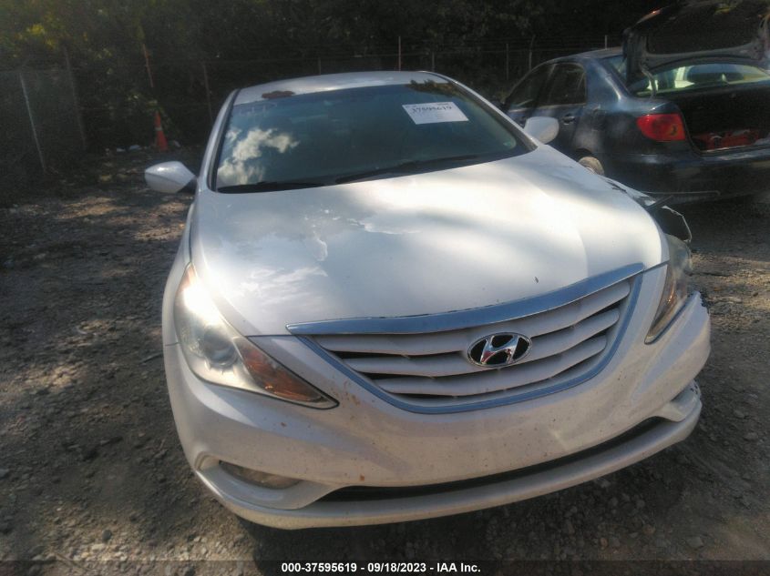 2013 HYUNDAI SONATA GLS - 5NPEB4AC8DH664278