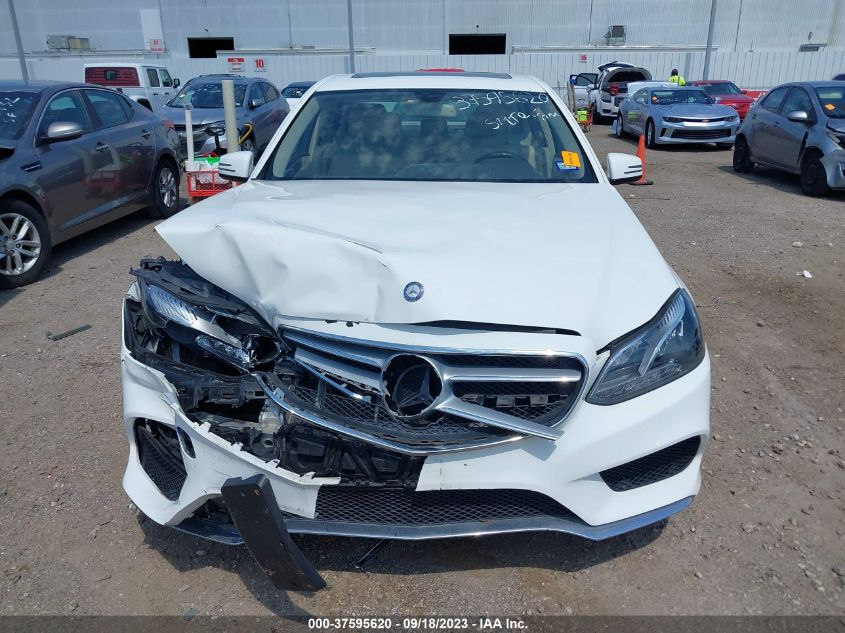 2014 MERCEDES-BENZ E-CLASS E 350 - WDDHF5KB8EB039465