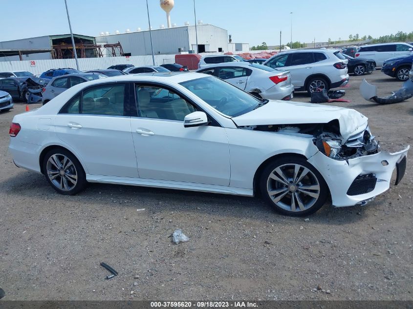 2014 MERCEDES-BENZ E-CLASS E 350 - WDDHF5KB8EB039465