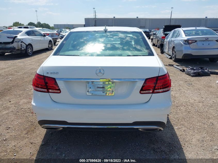 2014 MERCEDES-BENZ E-CLASS E 350 - WDDHF5KB8EB039465
