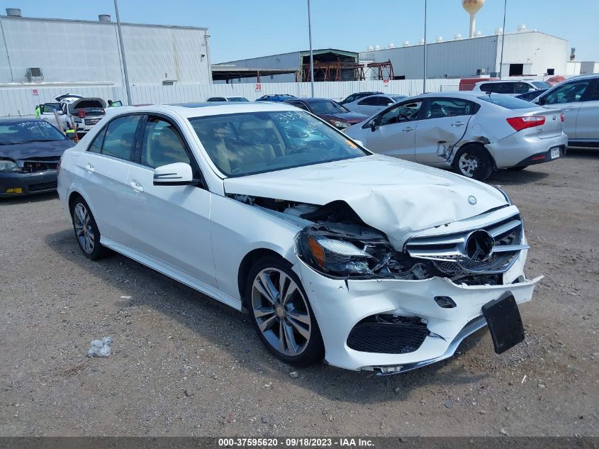 2014 MERCEDES-BENZ E-CLASS E 350 - WDDHF5KB8EB039465