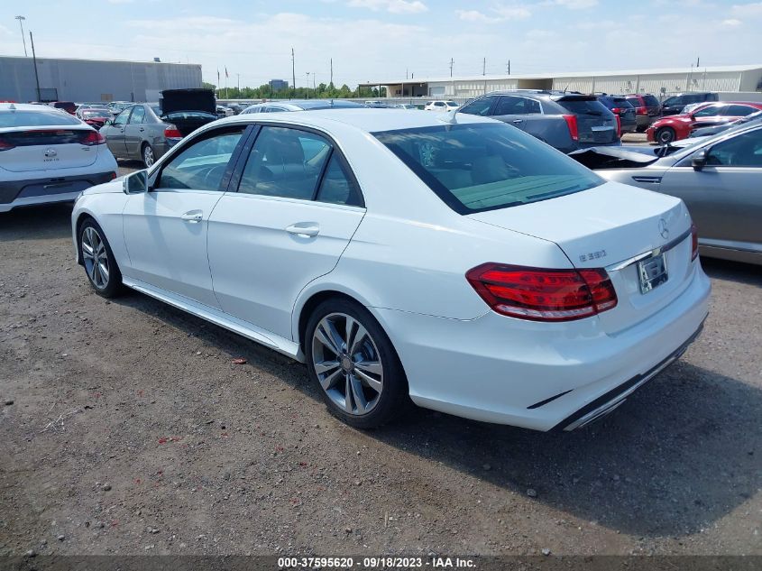 2014 MERCEDES-BENZ E-CLASS E 350 - WDDHF5KB8EB039465