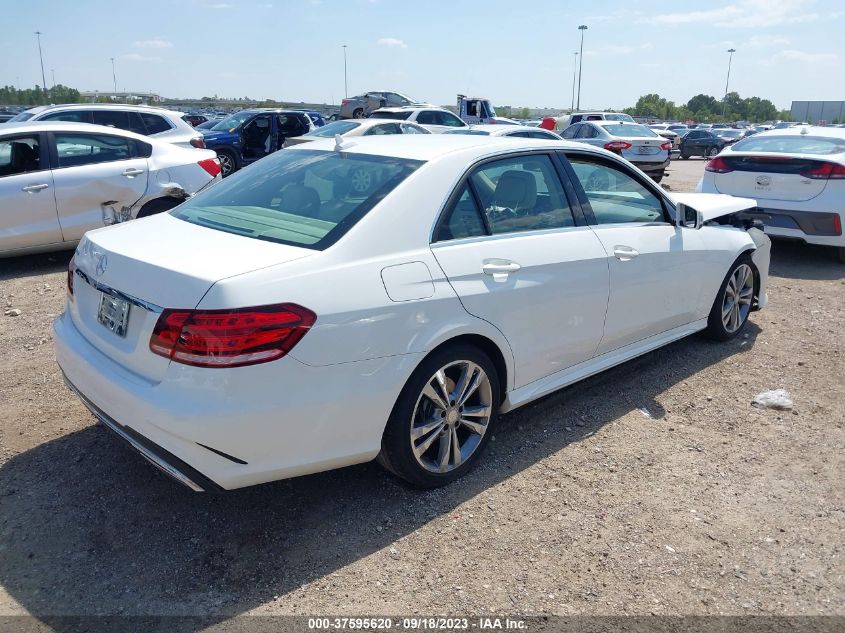 2014 MERCEDES-BENZ E-CLASS E 350 - WDDHF5KB8EB039465