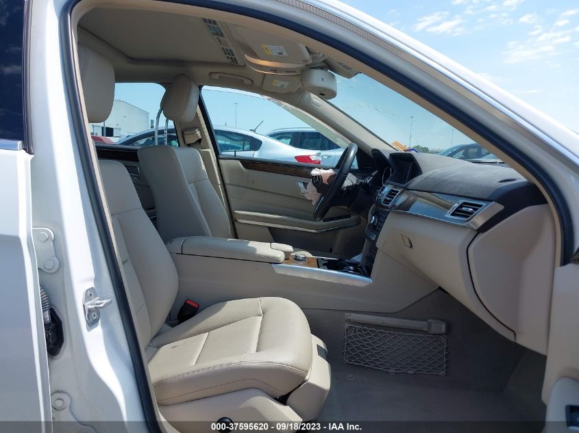 2014 MERCEDES-BENZ E-CLASS E 350 - WDDHF5KB8EB039465