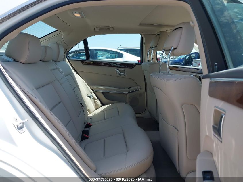 2014 MERCEDES-BENZ E-CLASS E 350 - WDDHF5KB8EB039465