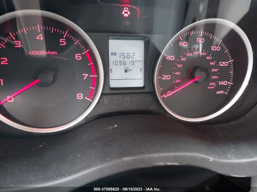 2016 SUBARU FORESTER 2.5I PREMIUM - JF2SJADC5GH431446