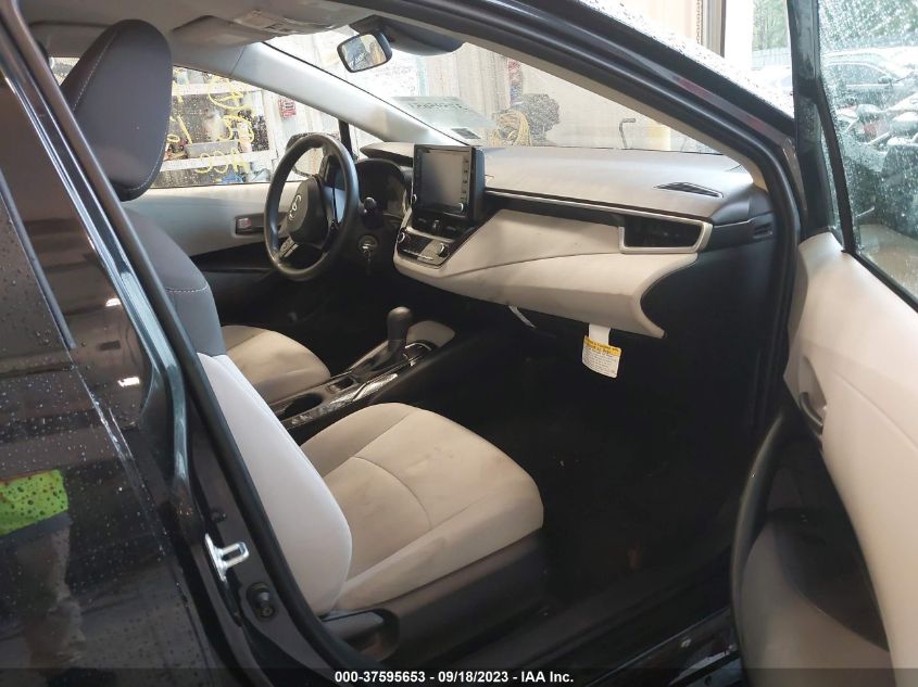 2022 TOYOTA COROLLA LE - JTDEPMAE7NJ211278