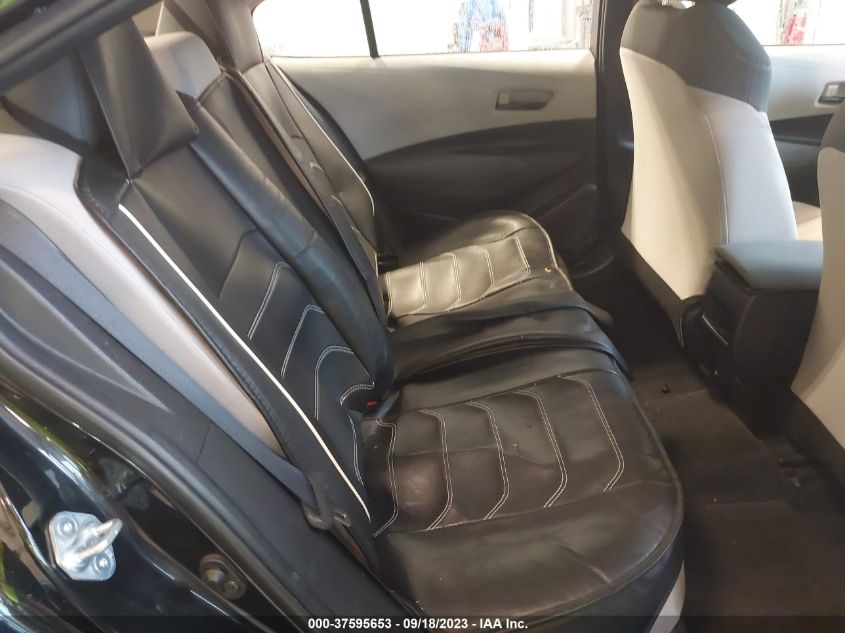 2022 TOYOTA COROLLA LE - JTDEPMAE7NJ211278