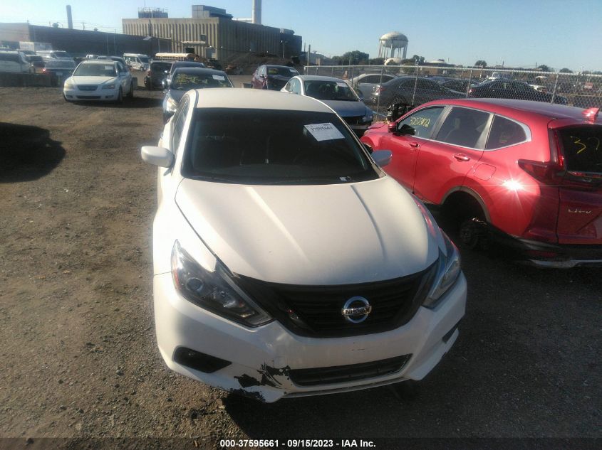 2018 NISSAN ALTIMA 2.5 SR - 1N4AL3AP3JC158072