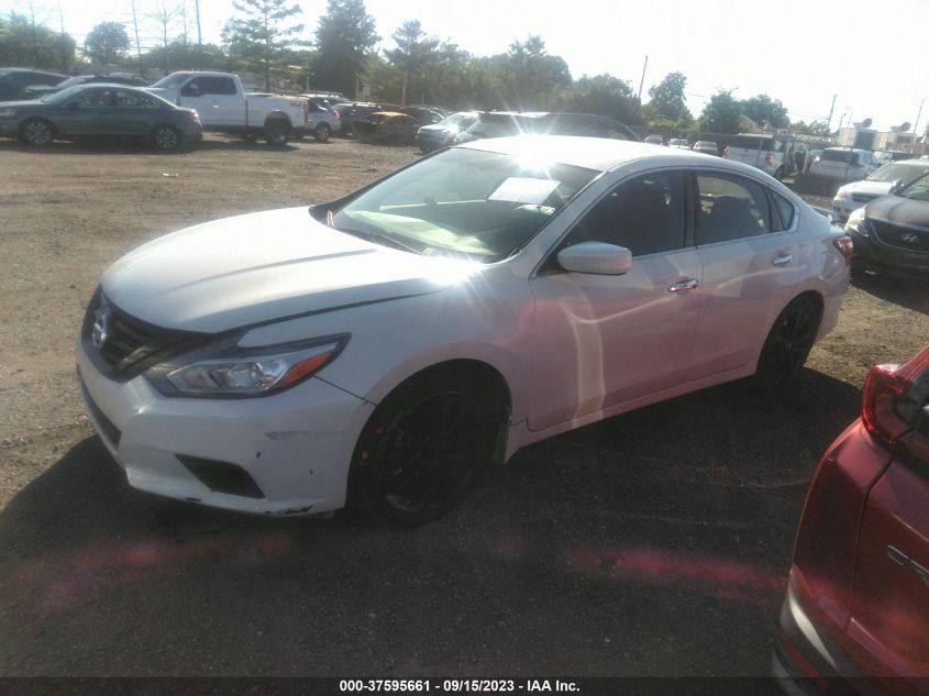 2018 NISSAN ALTIMA 2.5 SR - 1N4AL3AP3JC158072