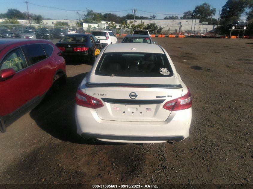 2018 NISSAN ALTIMA 2.5 SR - 1N4AL3AP3JC158072