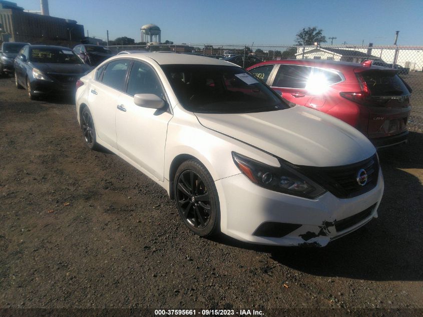2018 NISSAN ALTIMA 2.5 SR - 1N4AL3AP3JC158072
