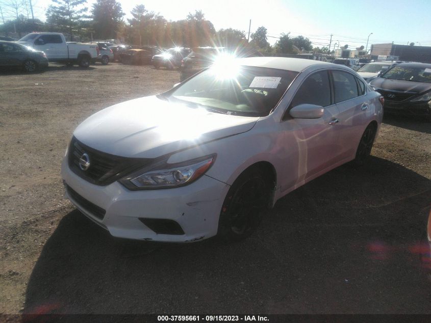 2018 NISSAN ALTIMA 2.5 SR - 1N4AL3AP3JC158072