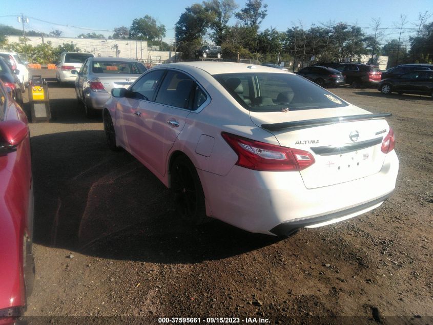 2018 NISSAN ALTIMA 2.5 SR - 1N4AL3AP3JC158072