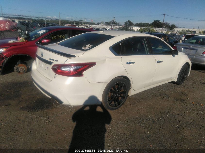 2018 NISSAN ALTIMA 2.5 SR - 1N4AL3AP3JC158072